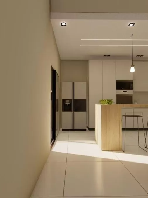 Casa Térrea à Venda com 3 dormitórios e conceito integrado, 143m² no Condomínio Vale Azul em Votorantim/SP