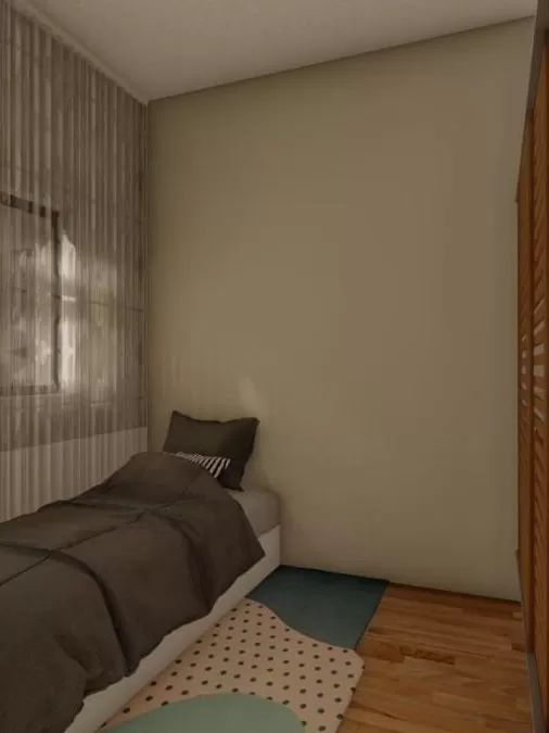 Casa Térrea à Venda com 3 dormitórios e conceito integrado, 143m² no Condomínio Vale Azul em Votorantim/SP
