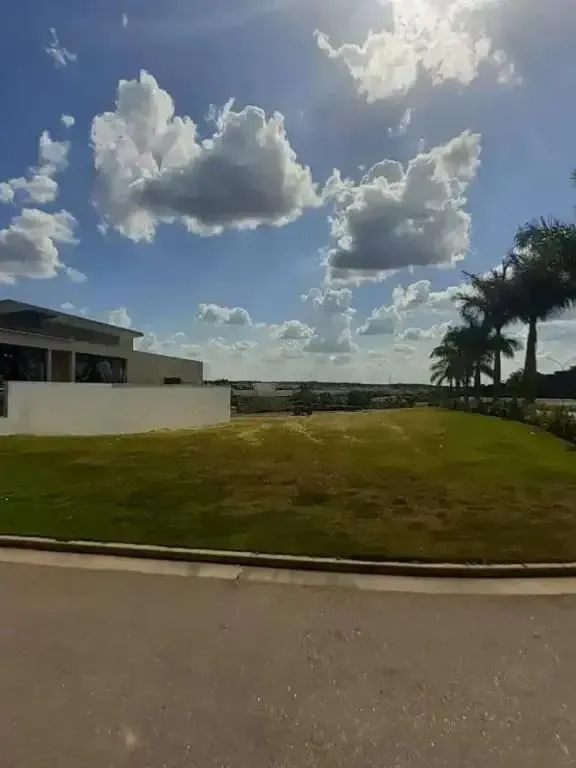 Terreno à Venda com 503m² no Condomínio Alphaville Nova Esplanada 3 em Votorantim/SP