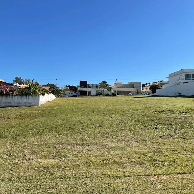 Terreno Plano à Venda com ótima topografia, 1022m² em Sorocaba/SP no Condomínio Fazenda Imperial