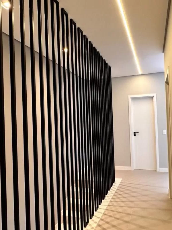 Casa à Venda com 4 suítes, escritório, adega e sala de tv, 313m² em Votorantim/SP no Condomínio Alphaville Nova Esplanada