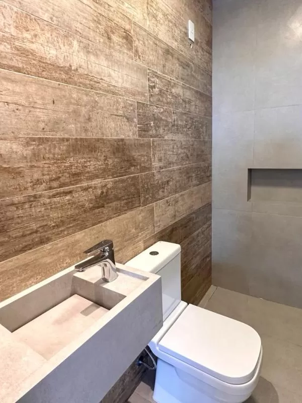 Casa à Venda com 4 suítes, escritório, adega e sala de tv, 313m² em Votorantim/SP no Condomínio Alphaville Nova Esplanada