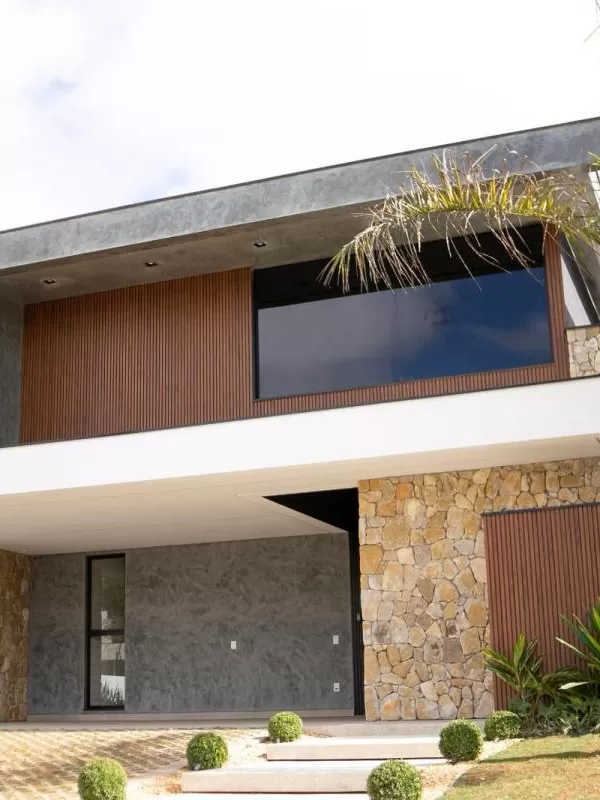 Casa à Venda com 4 suítes, escritório, adega e sala de tv, 313m² em Votorantim/SP no Condomínio Alphaville Nova Esplanada