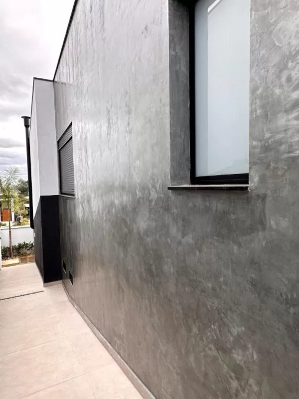 Casa à Venda com 4 suítes, escritório, adega e sala de tv, 313m² em Votorantim/SP no Condomínio Alphaville Nova Esplanada