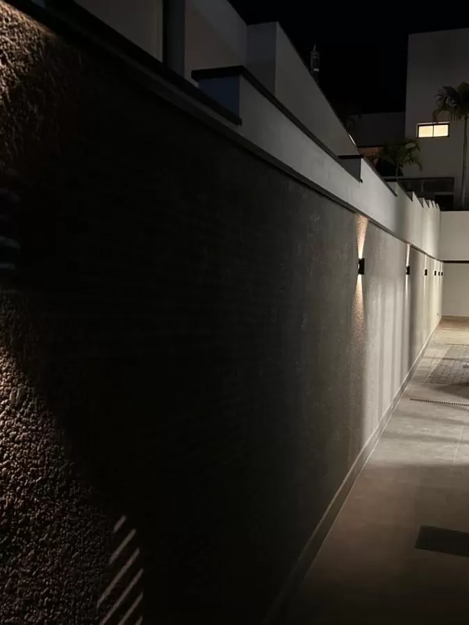 Casa Térrea à Venda com 3 suítes sendo 1 master com closet, escritório e piscina aquecida, 261m² em Votorantim/SP no Condomínio Alphaville Nova Esplanada