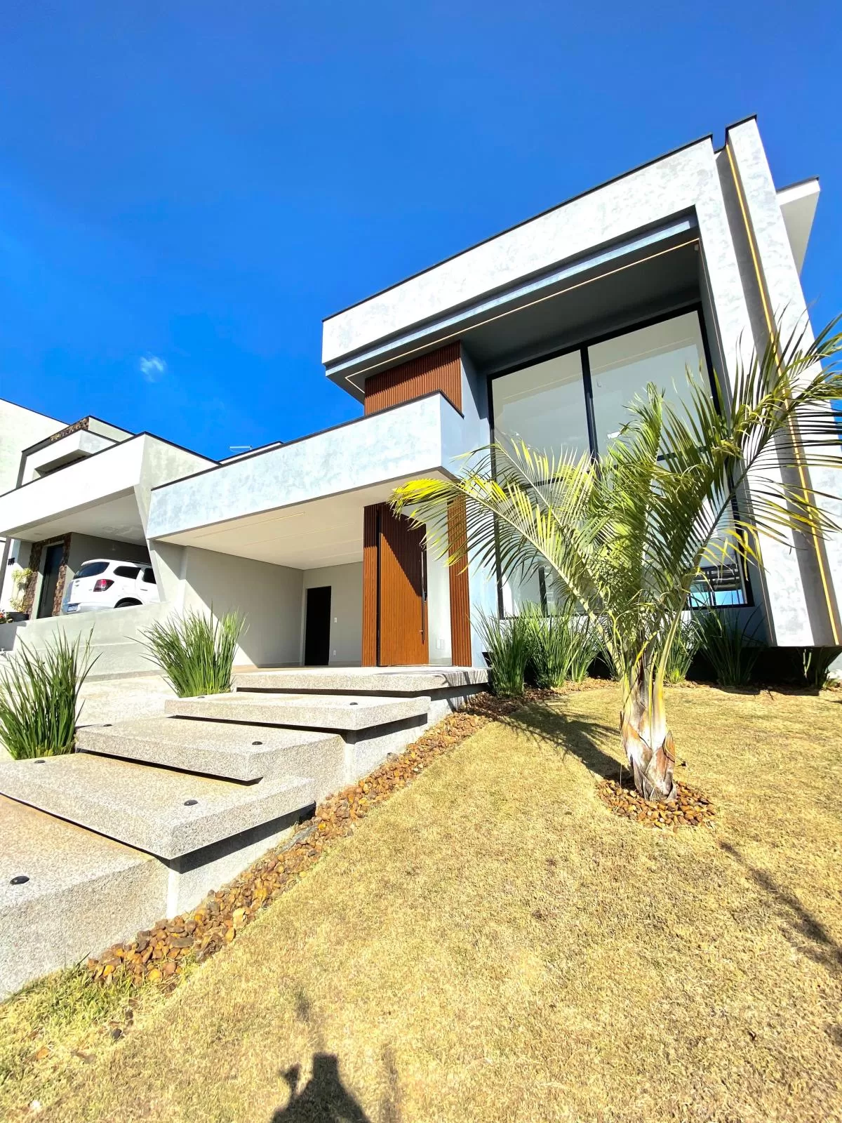 Casa à Venda com 3 suítes, área social integrada e quintal amplo, 170m² no Condomínio Cyrela Landscape em Votorantim/SP