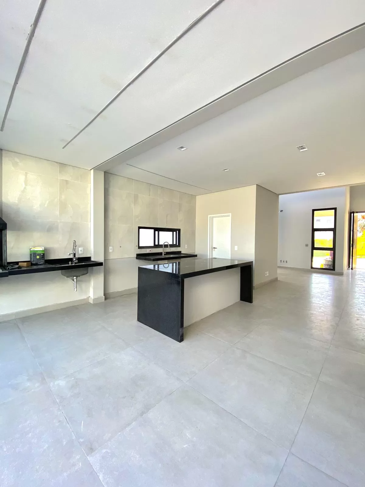 Casa à Venda com 3 suítes, escritório e área gourmet com piscina, 162m² no Condomínio Cyrela Landscape em Votorantim/SP