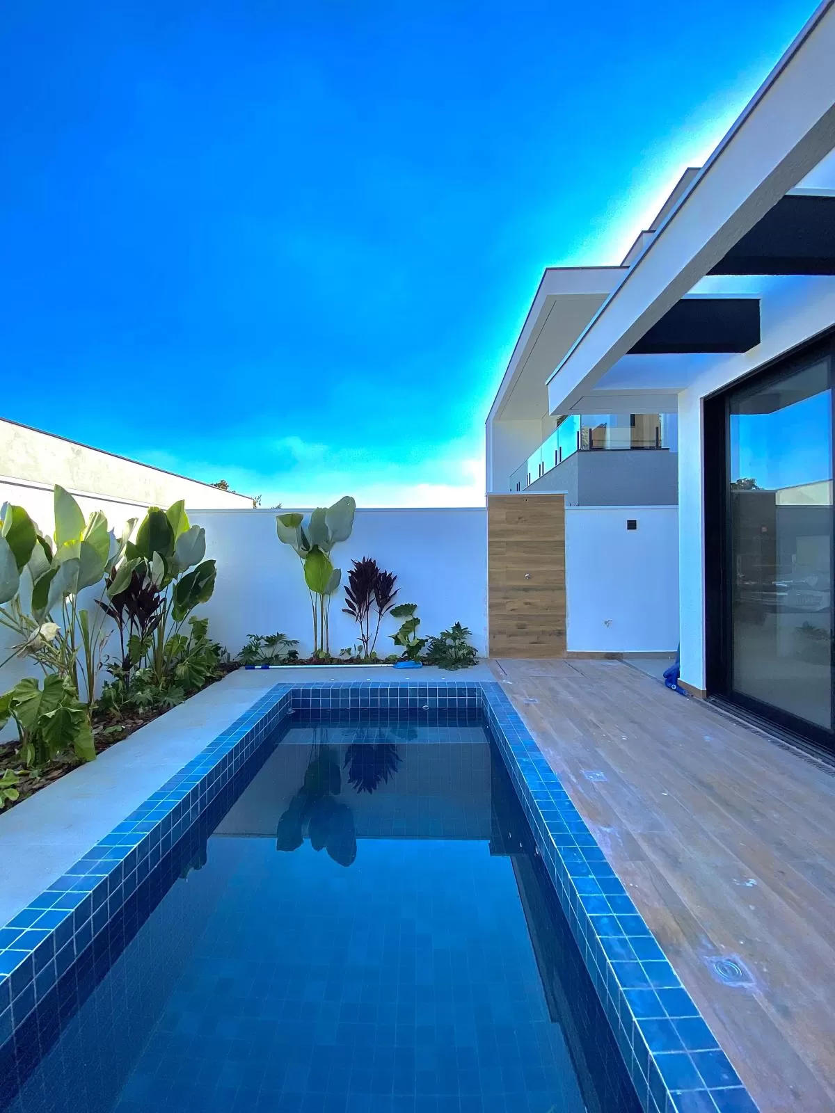Casa à Venda com 3 suítes, escritório e área gourmet com piscina, 162m² no Condomínio Cyrela Landscape em Votorantim/SP
