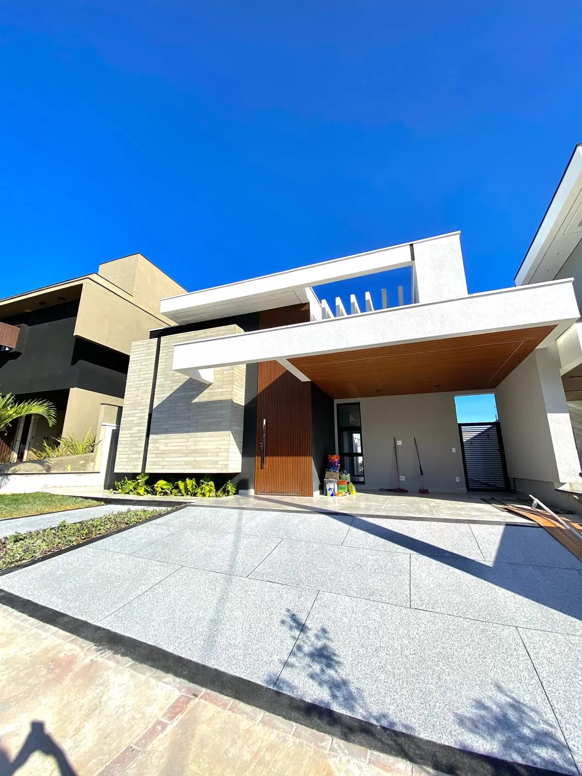 Casa à Venda com 3 suítes, escritório e área gourmet com piscina, 162m² no Condomínio Cyrela Landscape em Votorantim/SP